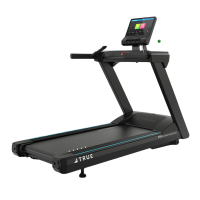 Image of TRUE FITNESS Gravity Plus Treadmill Unite LED