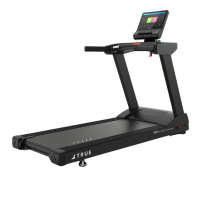 Image of TRUE FITNESS Gravity Treadmill Unite 16" Touchscreen Console