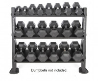 Image of F530 3-Tier Dumbbell / Accessory Rack
