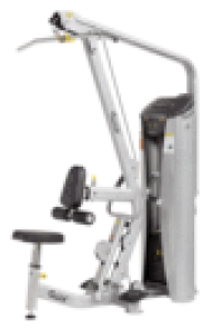 Image of Lat Pulldown/Mid Row HD-3200 