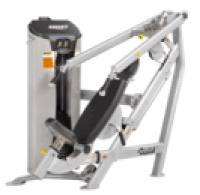 Image of Chest Press/Shoulder Raise HD-3300 