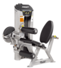 Image of Leg Extension/Leg Curl HD-3400 