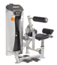 Image of Ab Crunch/Low Back HD-3600 
