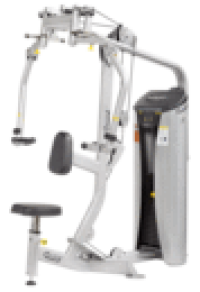 Image of Pec Fly/Rear Delt HD-3900 