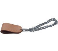 Image of Leather Dip Belt Accessory