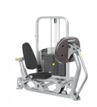 Image of HOIST® Fitness HV-LP-FSK Freestanding Ride Leg Press 