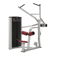 Image of Life Fitness Axiom Series Lat Pulldown 