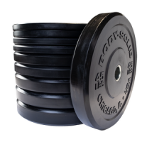 Image of Chicago Extreme Bumper Plates