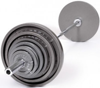Image of Olympic 300lb. Weight Set