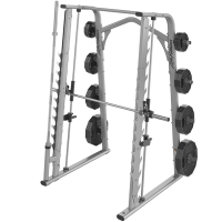 Image of Life Fitness Axiom Series Smith Rack