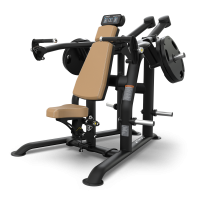 Image of TRUE Fitness’ Shoulder Press