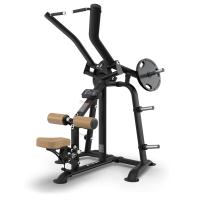 Image of TRUE Fitness’ Lat Pulldown