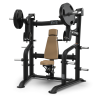 Image of TRUE Fitness' Incline Chest Press