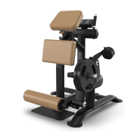 Image of TRUE Fitness' Standing Leg Curl