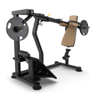 Image of TRUE Fitness' Pendulum Squat