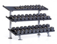 Image of 3-Tier Tray Dumbbell Rack PPF-754T 