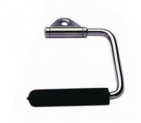 Image of Revolving Stirrup Handle with Rubber Grip