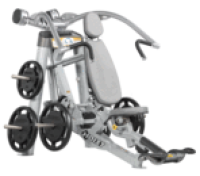 Image of Incline Chest Press RPL-5303 