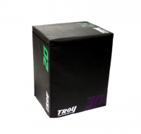 Image of Troy Soft Foam, Tri-Plyo Cube 