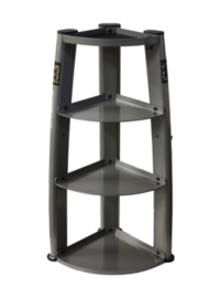 Image of Vertical Kettlebell & Accessory Rack  