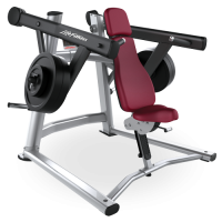 Image of Signature Series Plate Loaded Shoulder Press