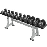 Image of Hammer Strength Single-Tier Dumbbell Rack