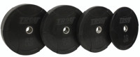 Image of Solid Rubber Bumper Plate 