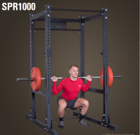 Image of Body Solid's SPRI1000 Commercial Power Rack