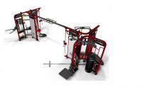 Image of SYNRGY360XS - Optional Cable Crossover Boom