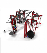 Image of SYNRGY360XL - MIX PACKAGE
