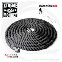Image of 50':1.5" Thick Battle Rope