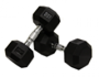 Image of VTX Urethane Octagonal Dumbbells