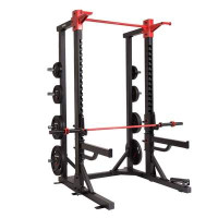 Image of Inspire Ultimate Commercial Half Rack 