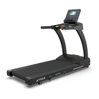 Image of Performance 8000 Treadmill 8.5" LCD