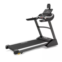Image of XT485 Treadmill - Folding