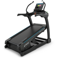 Image of TRUE FITNESS Alpine Runner Incline Trainer Unite 16" Touchscreen Console