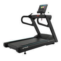 Image of TRUE FITNESS Apex Treadmill Unite 16" Touchscreen Console
