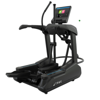 Image of TRUE FITNESS Apex Elliptical Unite LED Console