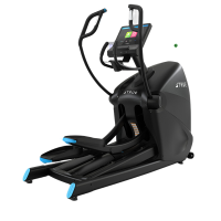 Image of TRUE FITNESS Apex Cross Trainer Unite 16" Touchscreen Console