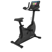 Image of TRUE FITNESS Launch Upright Bike Unite 16" Touchscreen Console