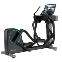 Image of Life Fitness Symbio Incline Elliptical