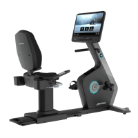 Image of LIFE FITNESS Symbio Recumbent​ Cycle