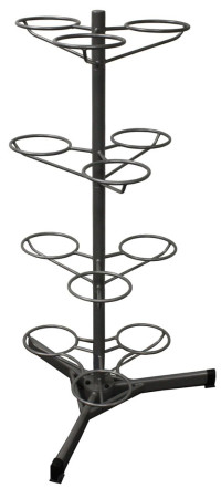 Image of VTX Fitness Ball Rack