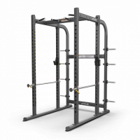 Image of XFW-7900 Power Rack with Plate Holders