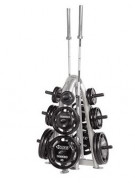 Image of  4 - Sided Olympic Plate Tree CF-3444