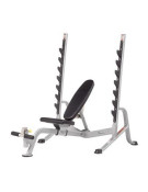 Image of HF-5170  7-POSITION F.I.D. OLYMPIC BENCH