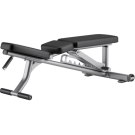 Image of Life Fitness Axiom Series adjustable bench