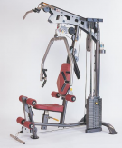 Image of Basic Home Gym System AXT-2