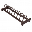 Image of Rubber Bumper Plate Rack GBPR10