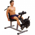 Image of Seated Leg Extension Supine Curl GLCE365 